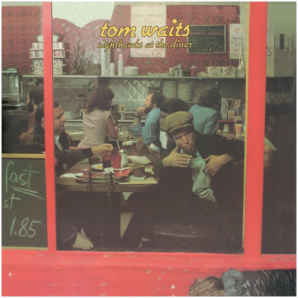 Tom Waits - Nighthawks At The Diner (2 Lp) - Disponibile dal 11/05/2018 - Foto 1