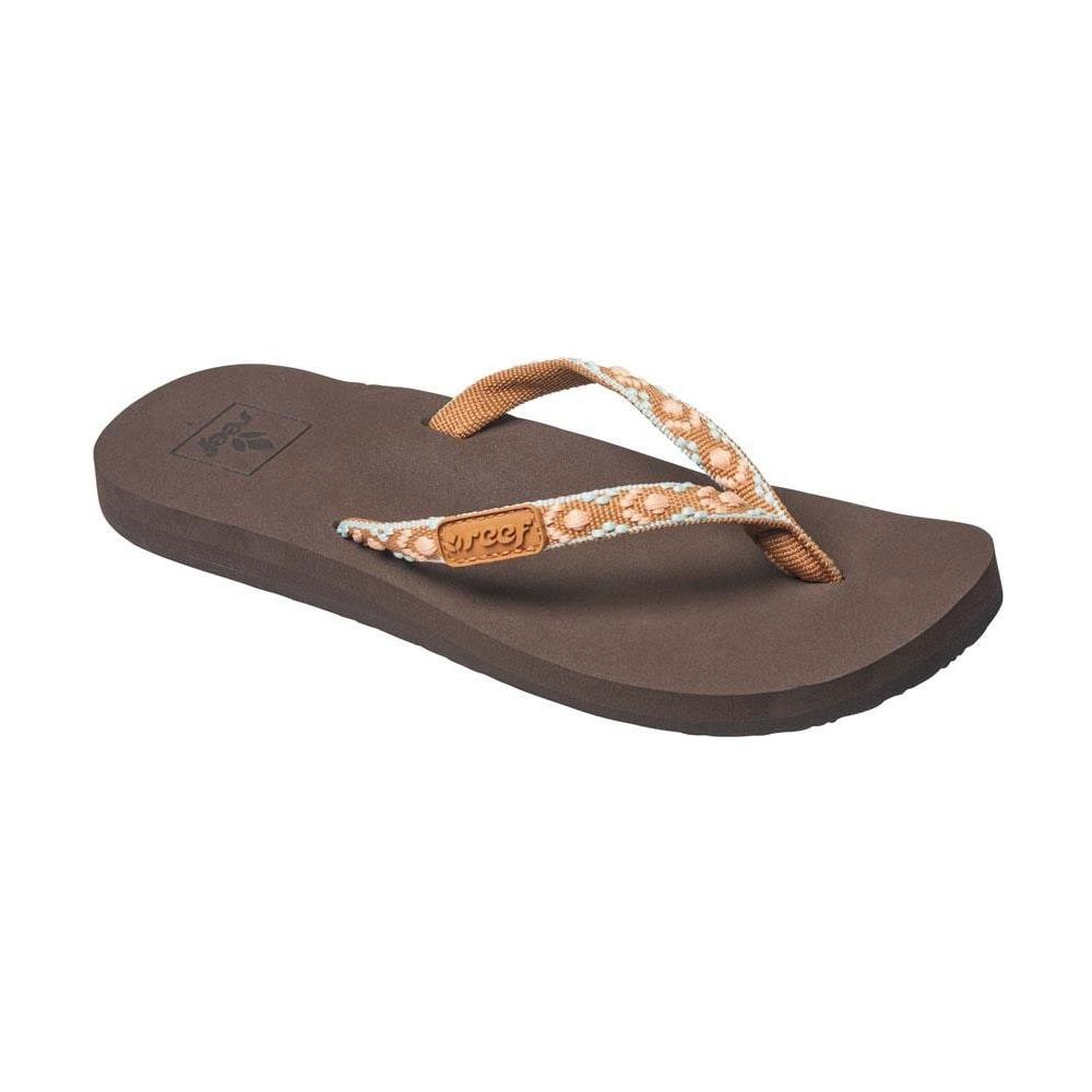 Infradito Donna Reef Stargazer - Morbido Plantare EVA, Suola In Gomma, Senza PVC - Stile Surf Lifestyle