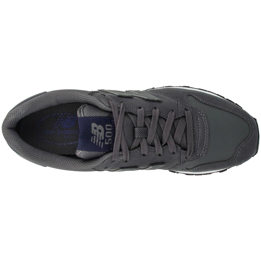 Sneakers Grigio Uomo Gm500dgn Taglia 44.5 - Foto 2