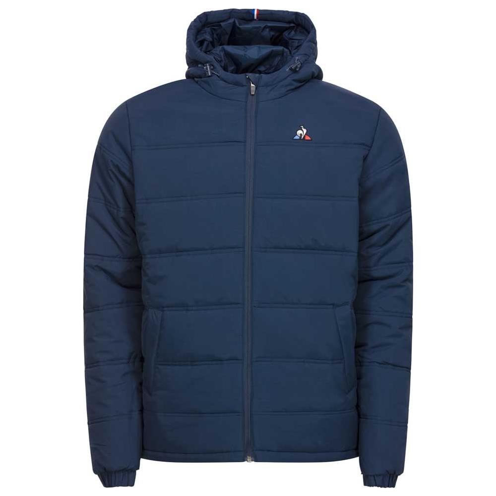 Cappotti E Parka Le Coq Sportif Ess Doudoune Heavy N1 Abbigliamento Uomo Xl - Foto 1
