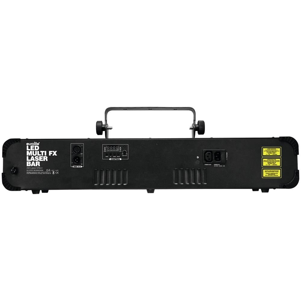 Led Multi Fx Laser Bar - Foto 2