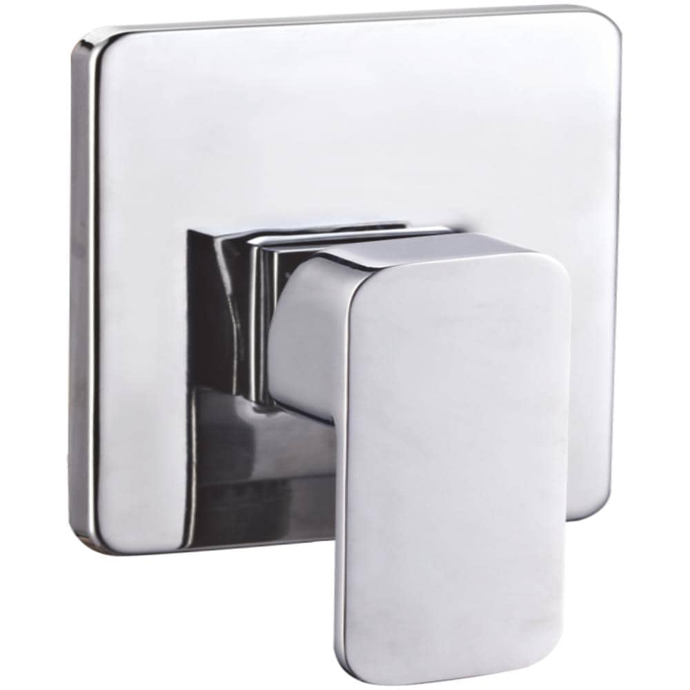 Ogomondo Miscelatore Doccia Ad Incasso Da Parete Francia Rubinetto Monocomando Cromato - Foto 1