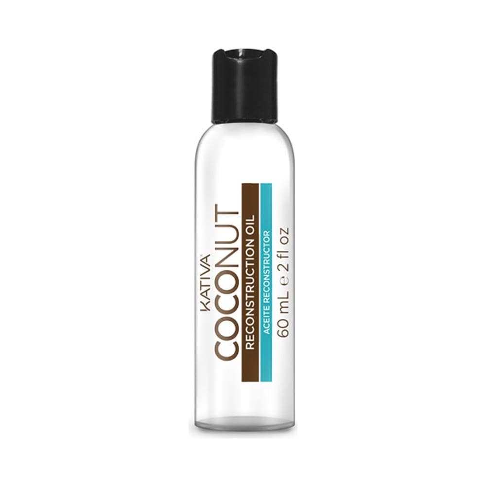 Ricostruzione Cocco E Olio Lucido 60ml - Foto 1
