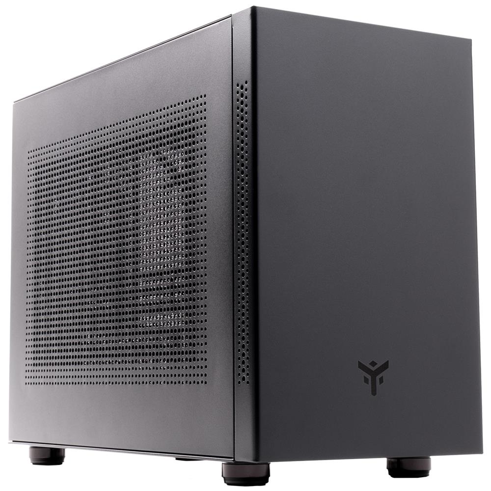Case Evoke Mini Tower Micro-ATX / Mini-ITX 2 Porte USB 3.0 Colore Nero - Foto 1