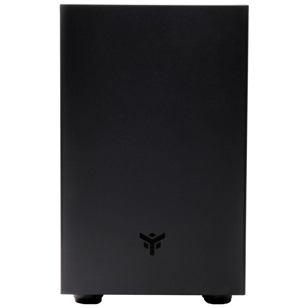 Case Evoke Mini Tower Micro-ATX / Mini-ITX 2 Porte USB 3.0 Colore Nero - Foto 7