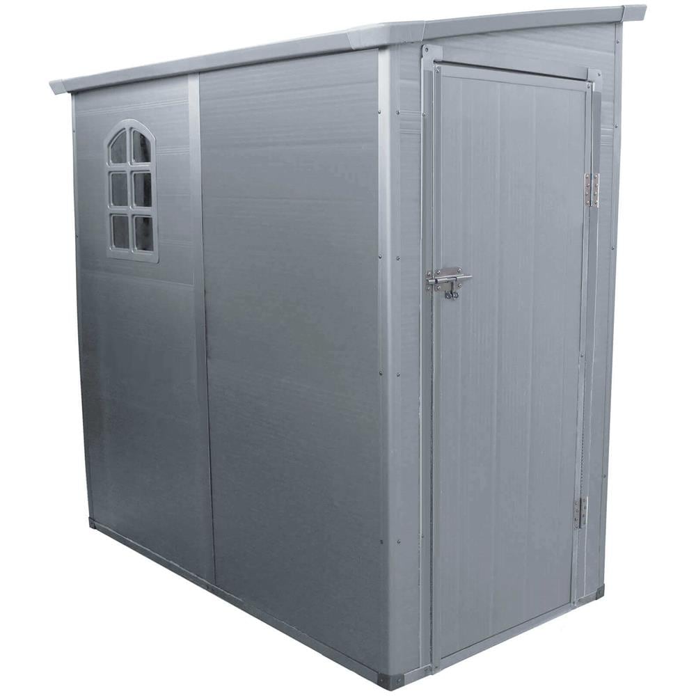 Tool - Casetta In Resina Da Giardino Porta Attrezzi - Foto 1