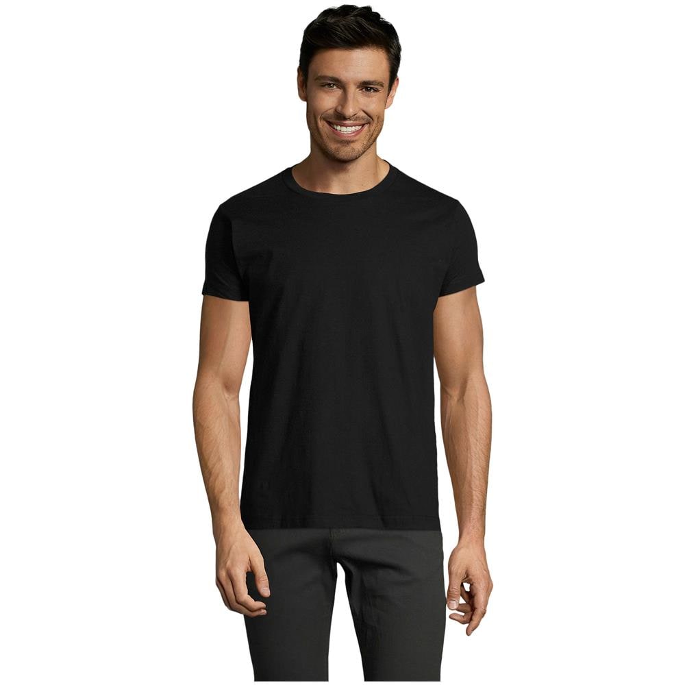 Fit Dell'uomo Con girocollo Fit Imoeriail - Foto 1