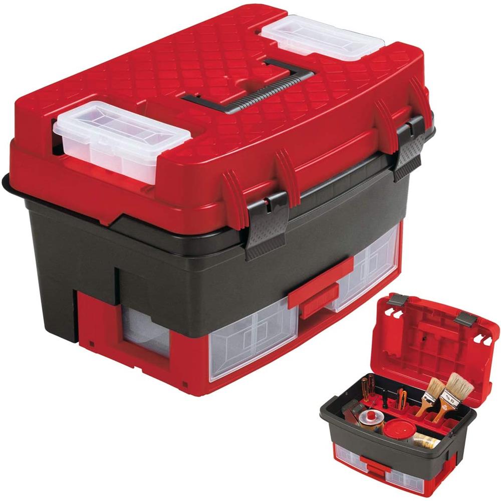 Portautensili ""caddy Box"" 460x325x290 - Foto 1