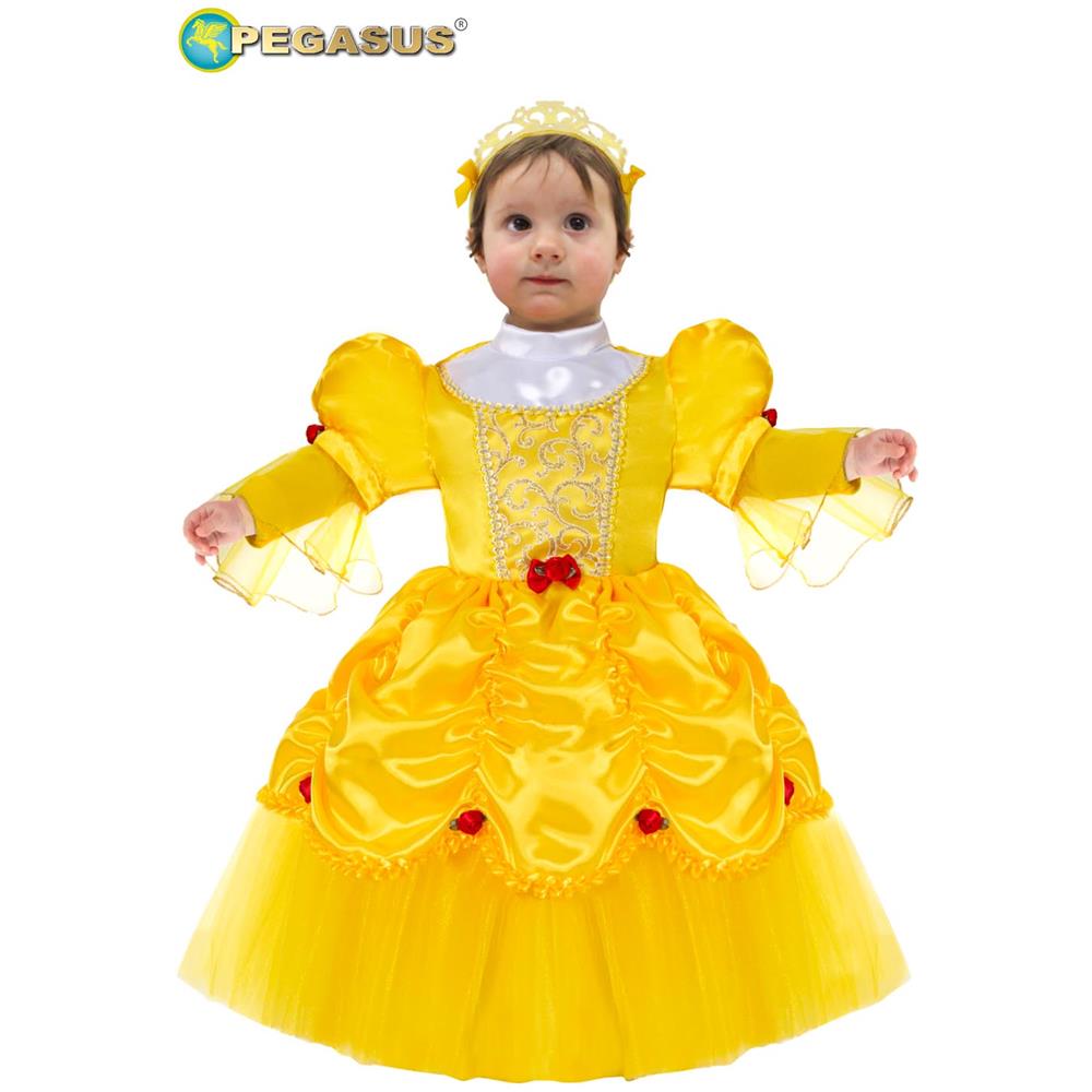 Principessa Belle Prima Infanzia 25/36 Mesi - Foto 1