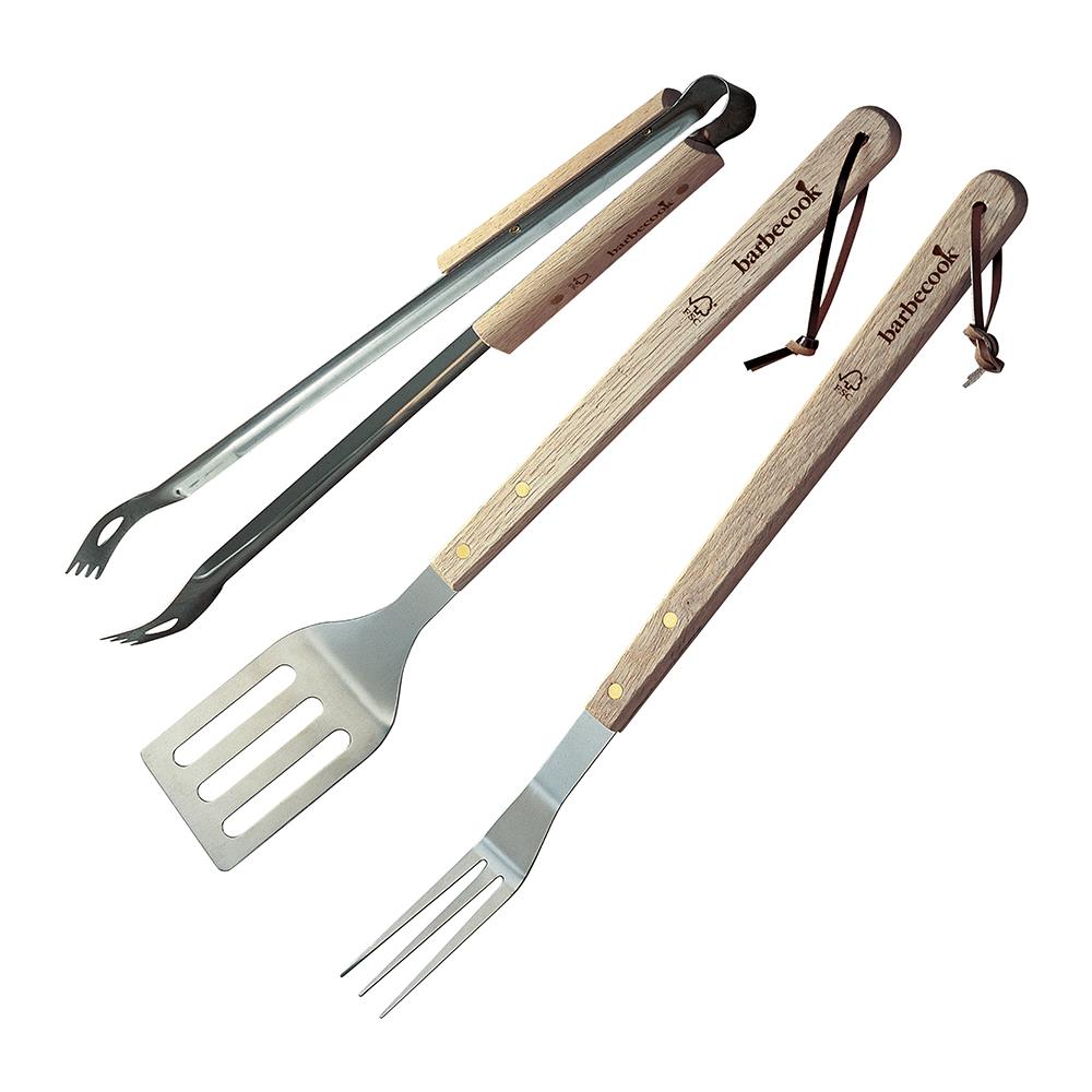 Turner Pinze Forchetta per Barbecue - Foto 2