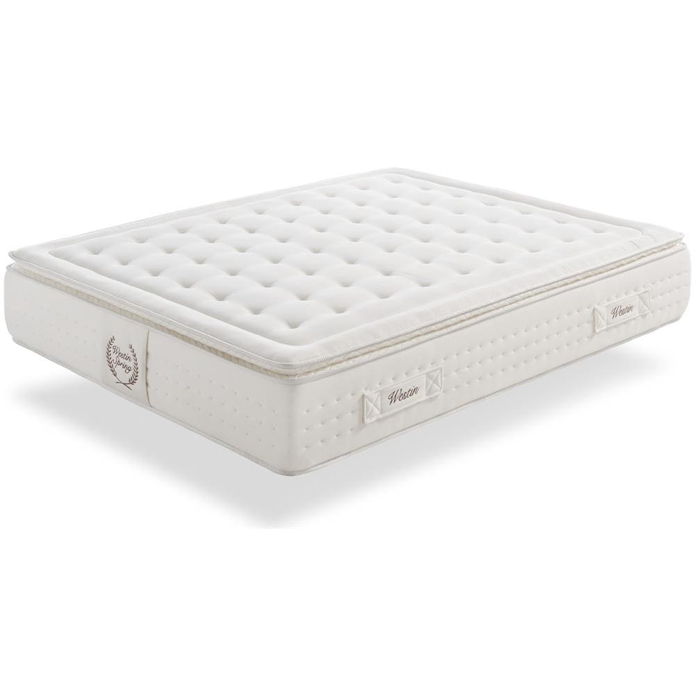 Materasso A Molle Insacchettate Westin Spring - 180x190, 30cm - - Foto 1