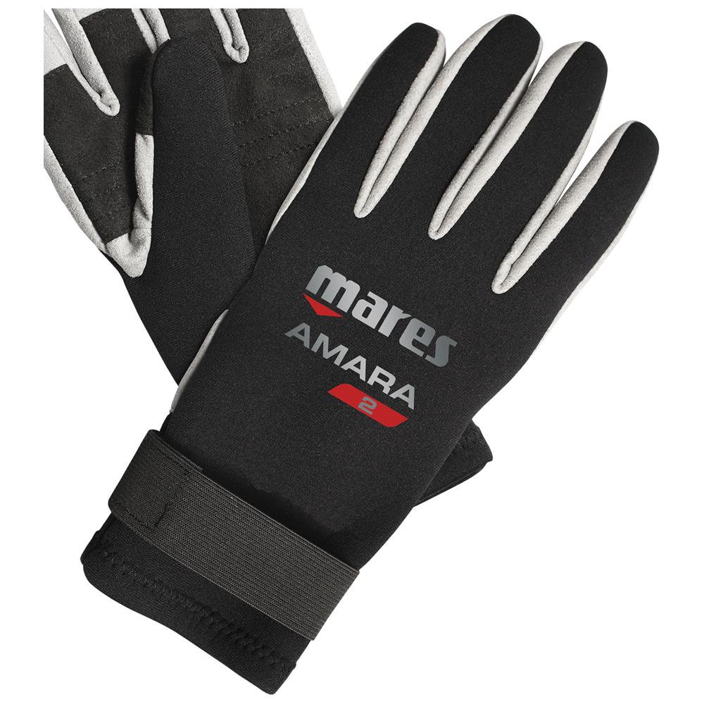 Gloves Amara 2mm Nero M - Foto 2
