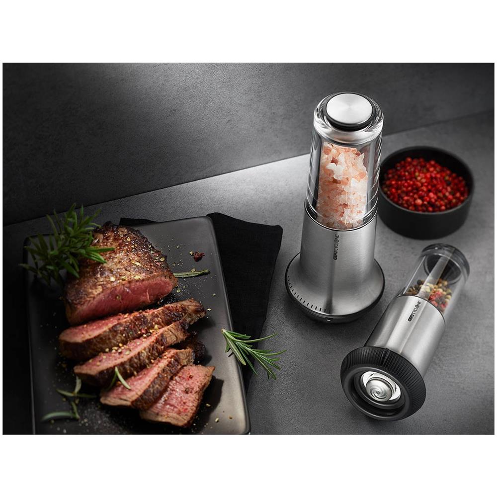 Macina Sale O Pepe In Acciaio Inox Da 18,5 Cm - 34629 - Foto 2