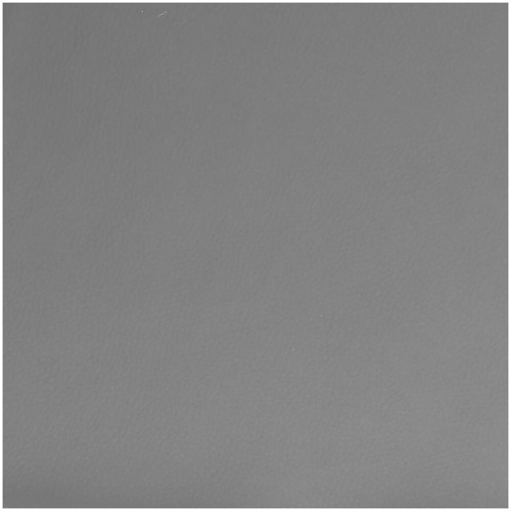 Poltrona Reclinabile Grigia In Similpelle - Foto 2