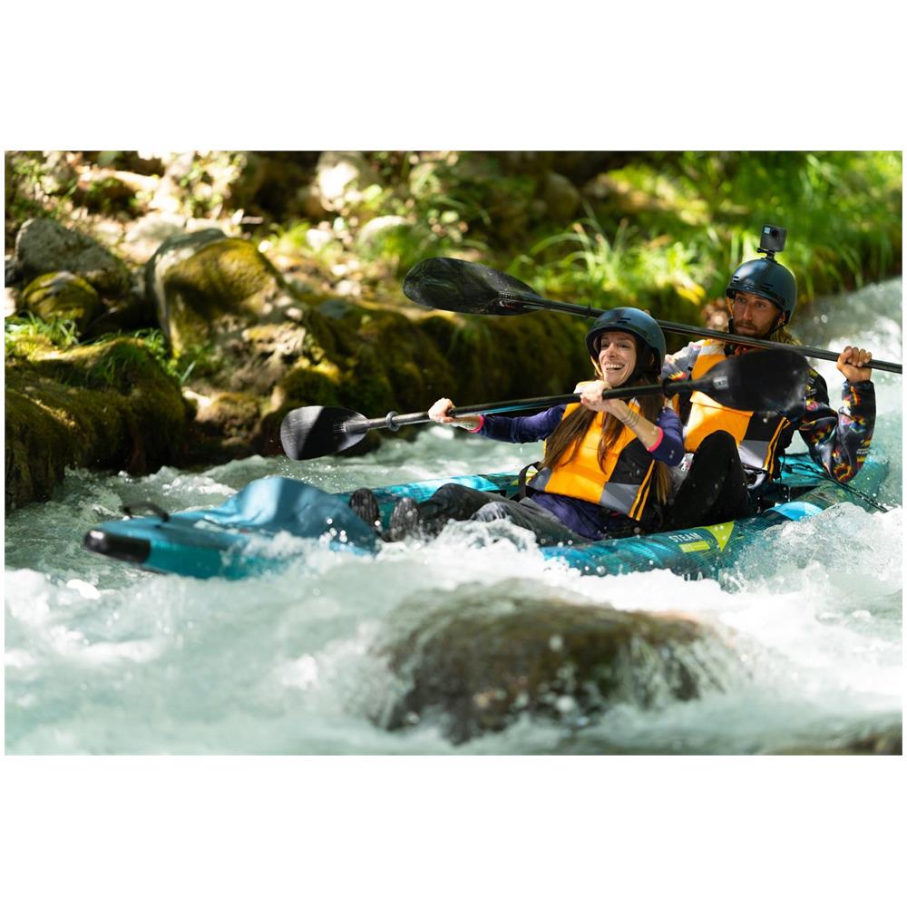 Steam 412 St-412 2022 Kayak Gonfiabile - Foto 2