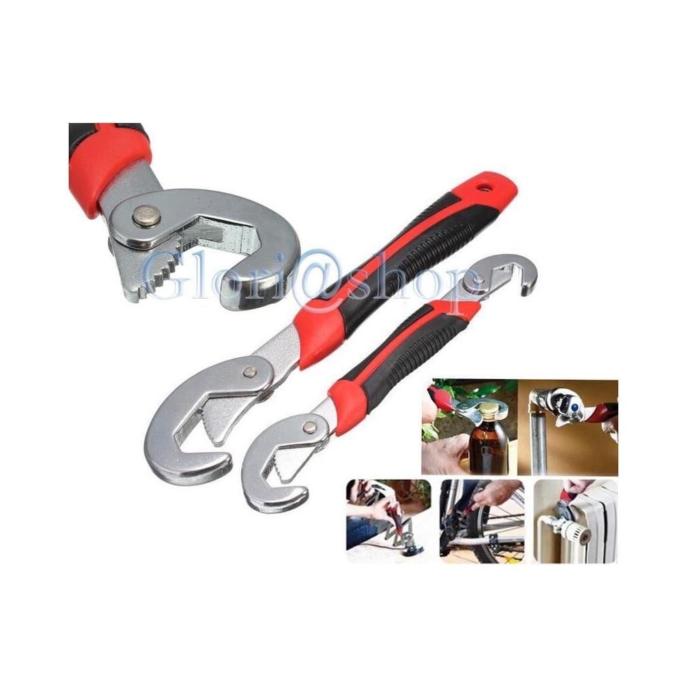 Set 2 Chiavi Da 9-32 Mm Chiave. Universale Svita Dadi Bulloni Per Auto Moto Bici - Foto 1