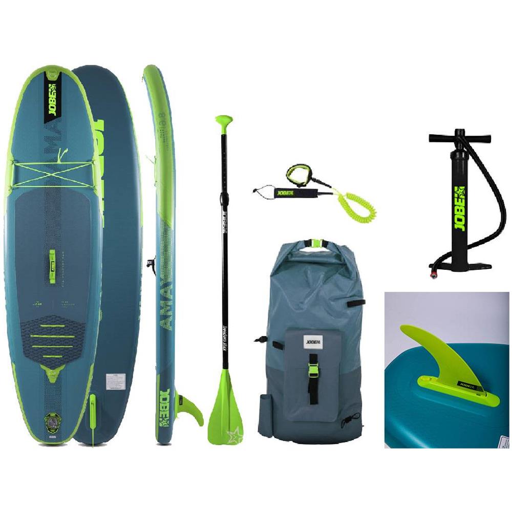 Sup Gonfiabile 8'6"" Aero Yama Package 486421009 - Foto 1