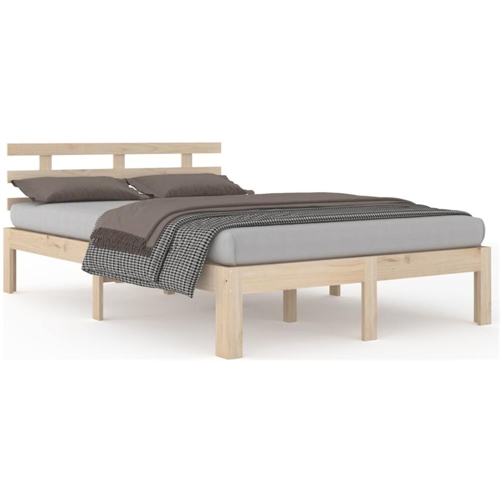 Giroletto in Legno Massello 150x200 cm King Size - Foto 2
