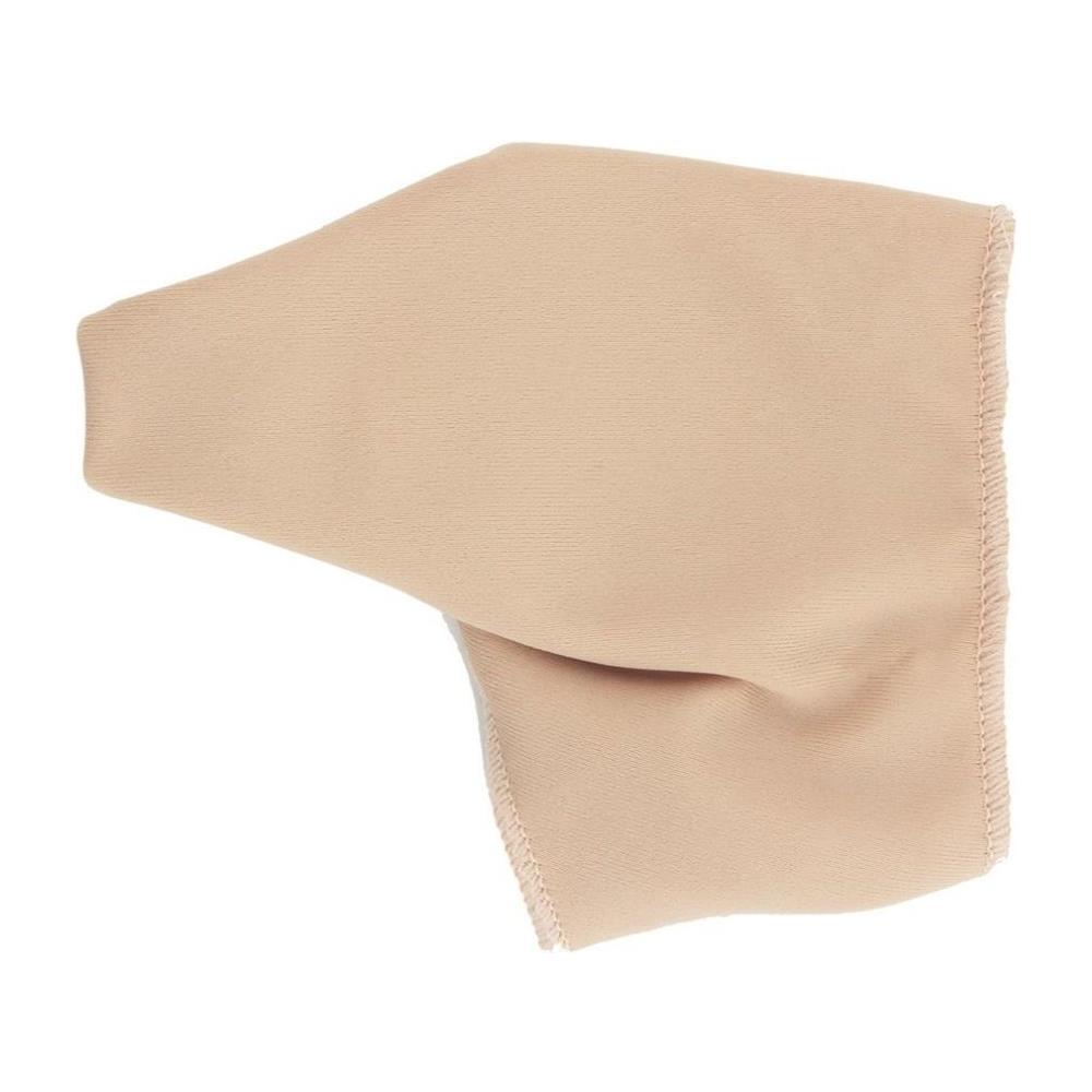 Piastra Per Dita Separatori Per Alluce Valgo 1 Paio Beige - Foto 2