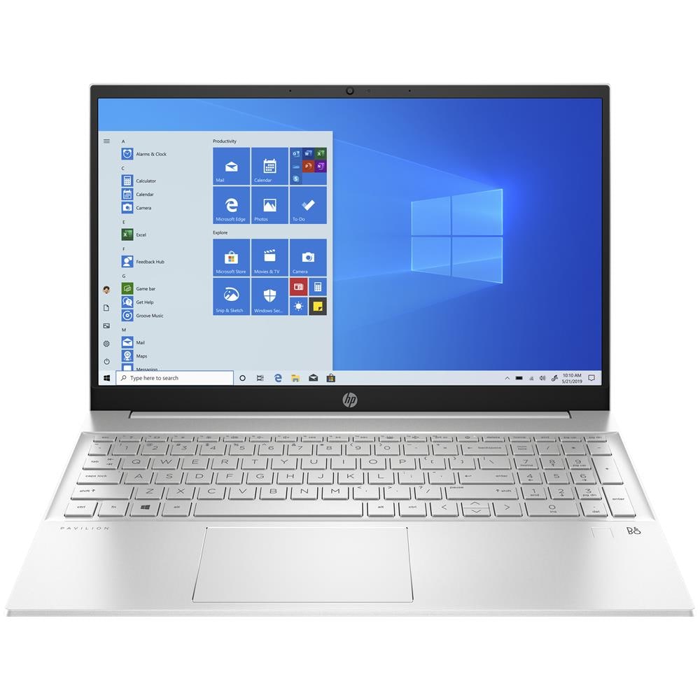 Ultrabook Pavilion 15-eg0033nl Monitor 15.6" Full HD Intel Core i7-1165G7 Ram 16 GB SSD 512 GB 3x USB 3.2 Windows 11 Home - Foto 1