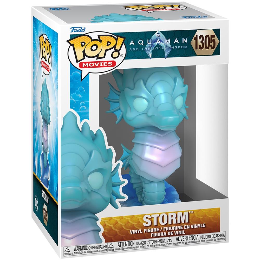 Pop! Movies: Aquaman And The Lost Kingdom - Storm - Foto 2