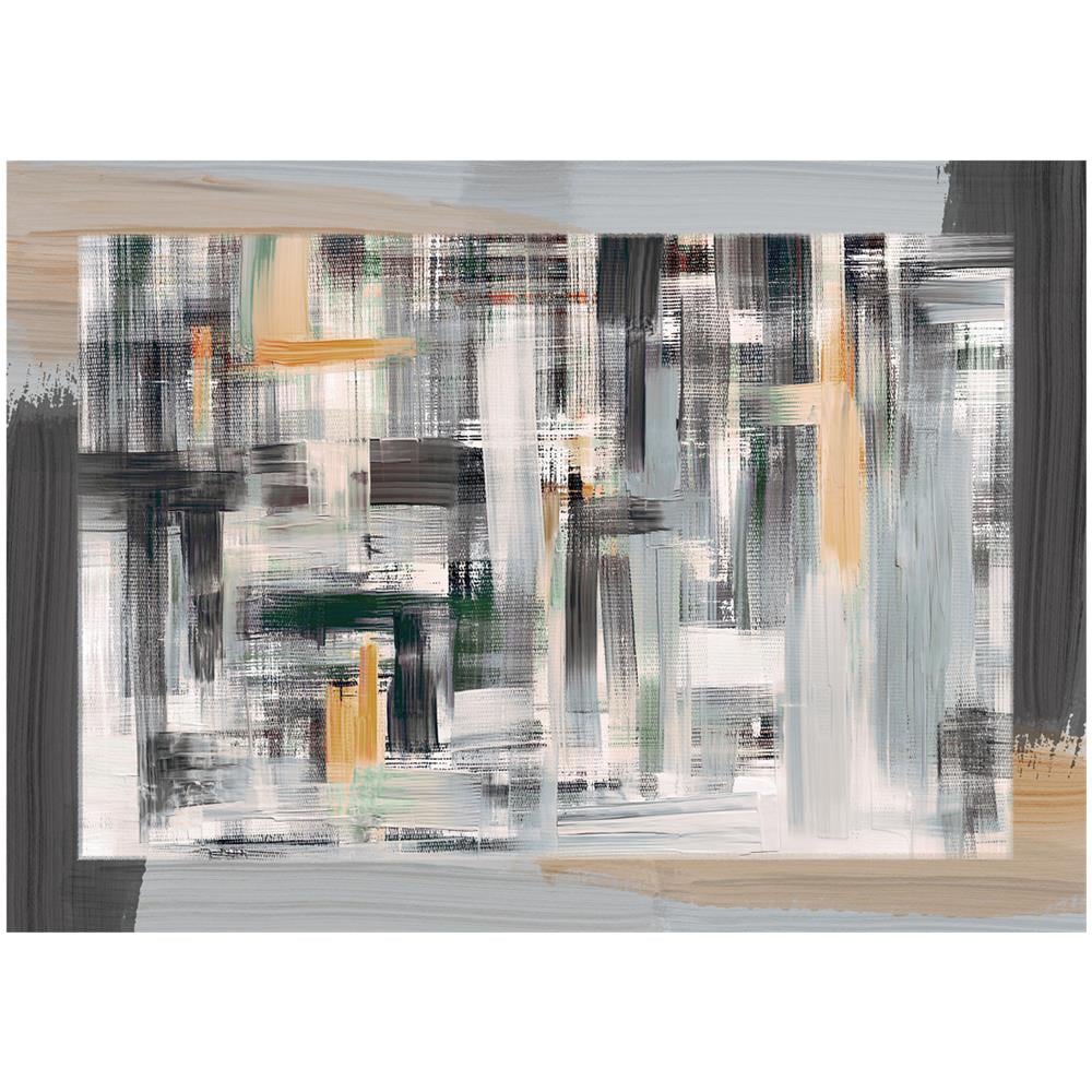 Tappeto Arredo Antiscivolo Camera Salotto Linea D''artista Urban By Suardi 154x220 Urban - Foto 1