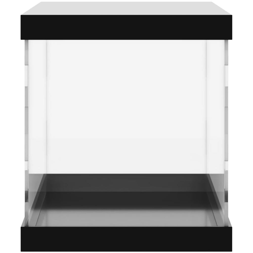 Scatola Espositiva Trasparente 31x17x19 Cm In Acrilico - Foto 2