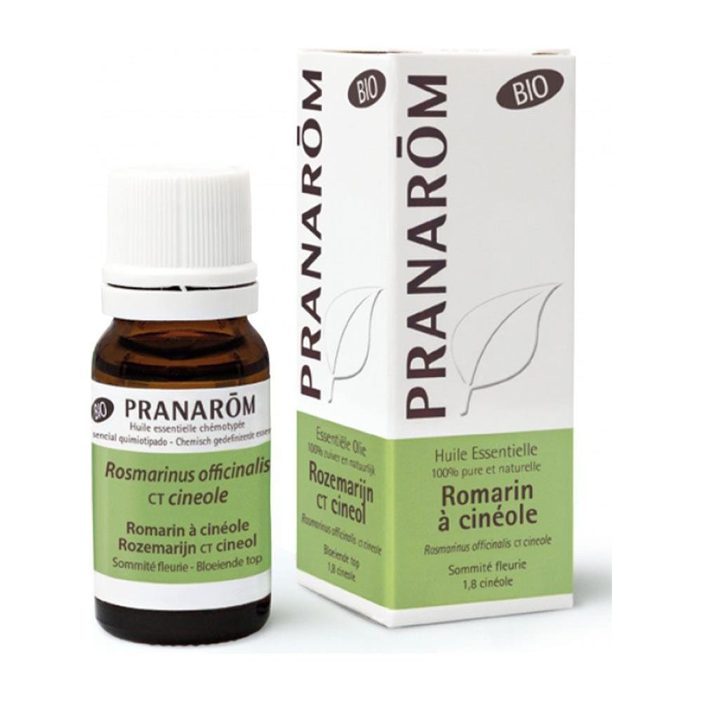 Oli Essenziali Biologici Al Rosmarino Ct Cineole 10ml - Foto 1