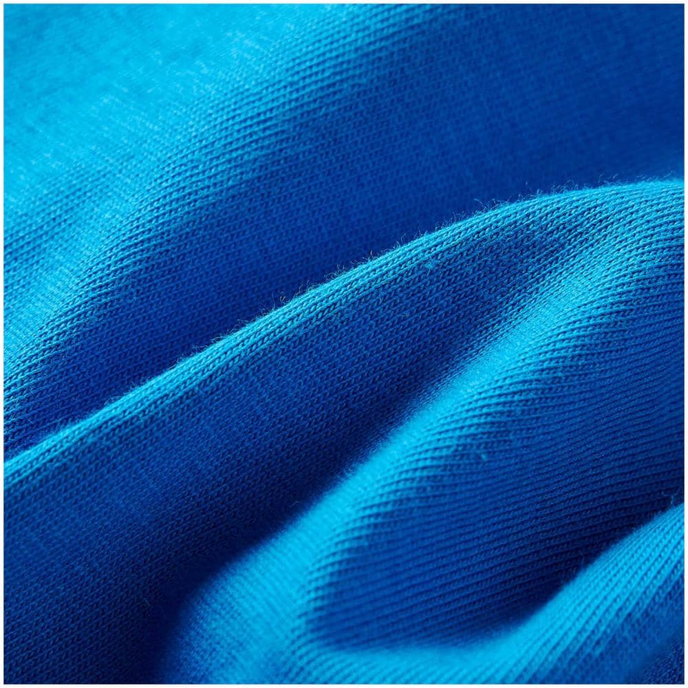 Maglietta Da Bambino A Maniche Lunghe Stampa Tigre Blu Cobalto 104 - Foto 7