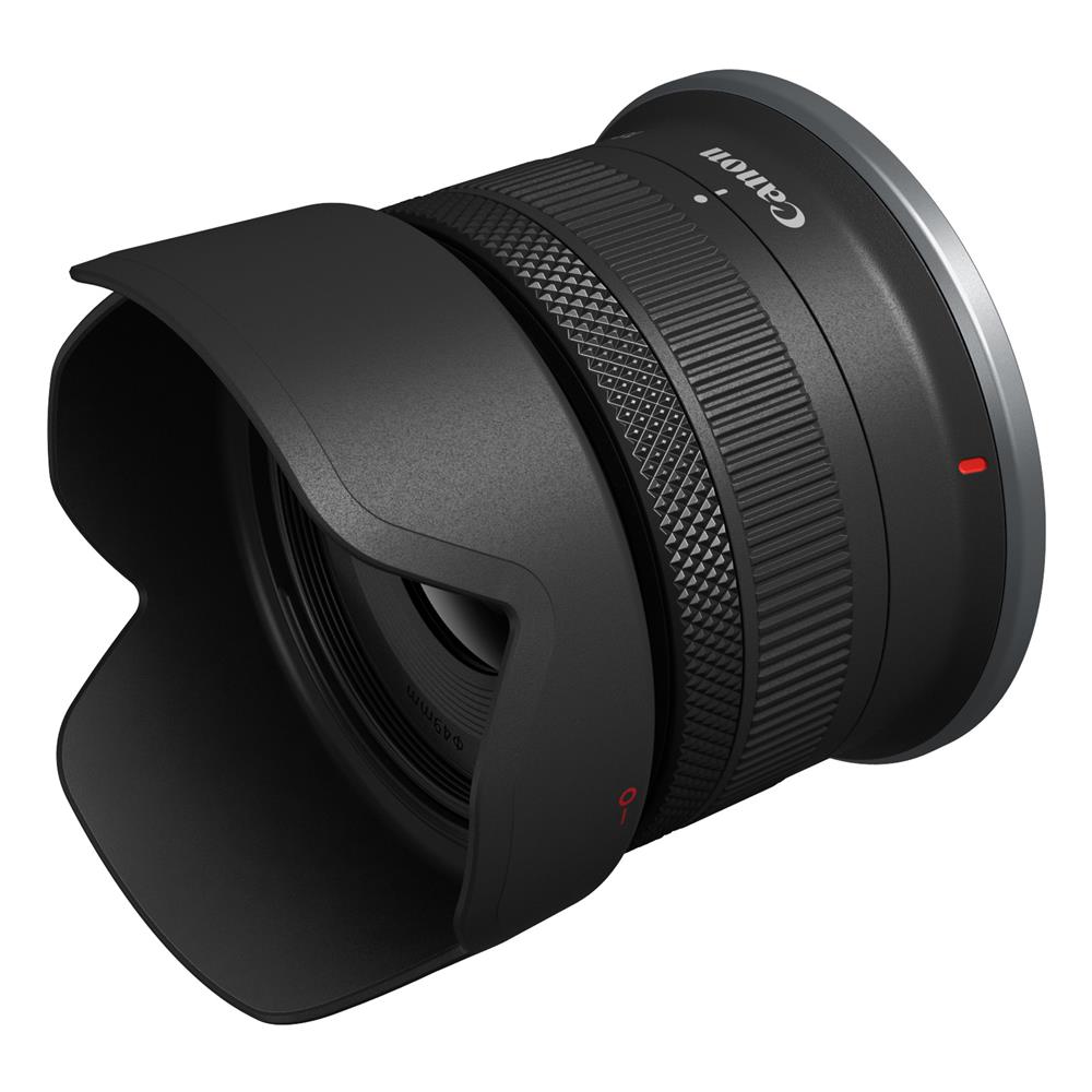 RF-S 18-45 mm f / 4.5-6.3 IS STM MILC Obiettivi con zoom standard Nero - Foto 1