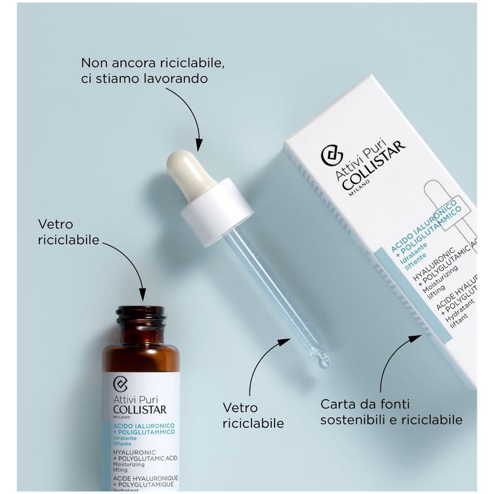 Acido Ialuronico + Poliglutammico 30ml - Foto 4