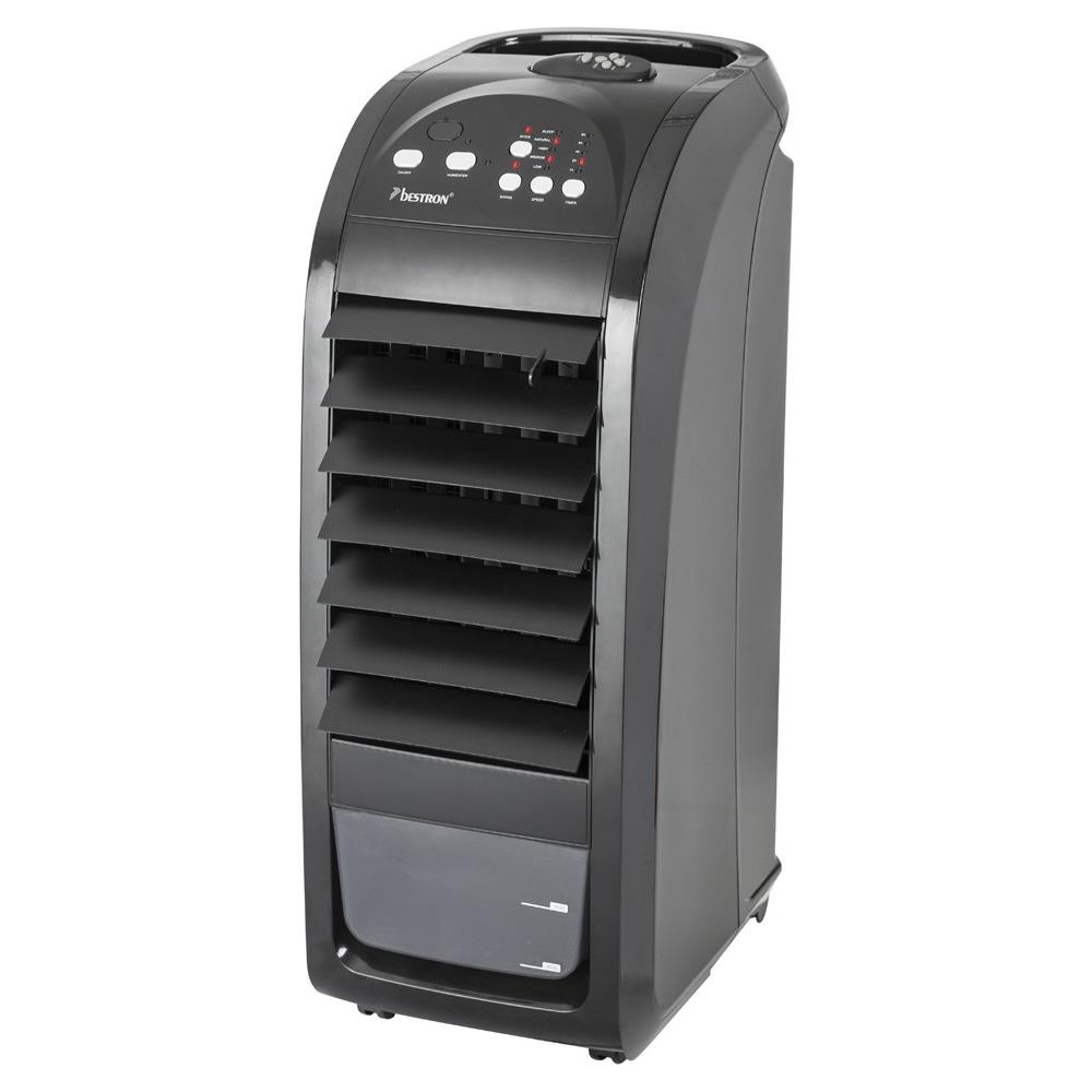 Supporto Ventilatore Telecomando Aria Raffreddamento 3 Livelli Timer Ozilierend - Foto 1