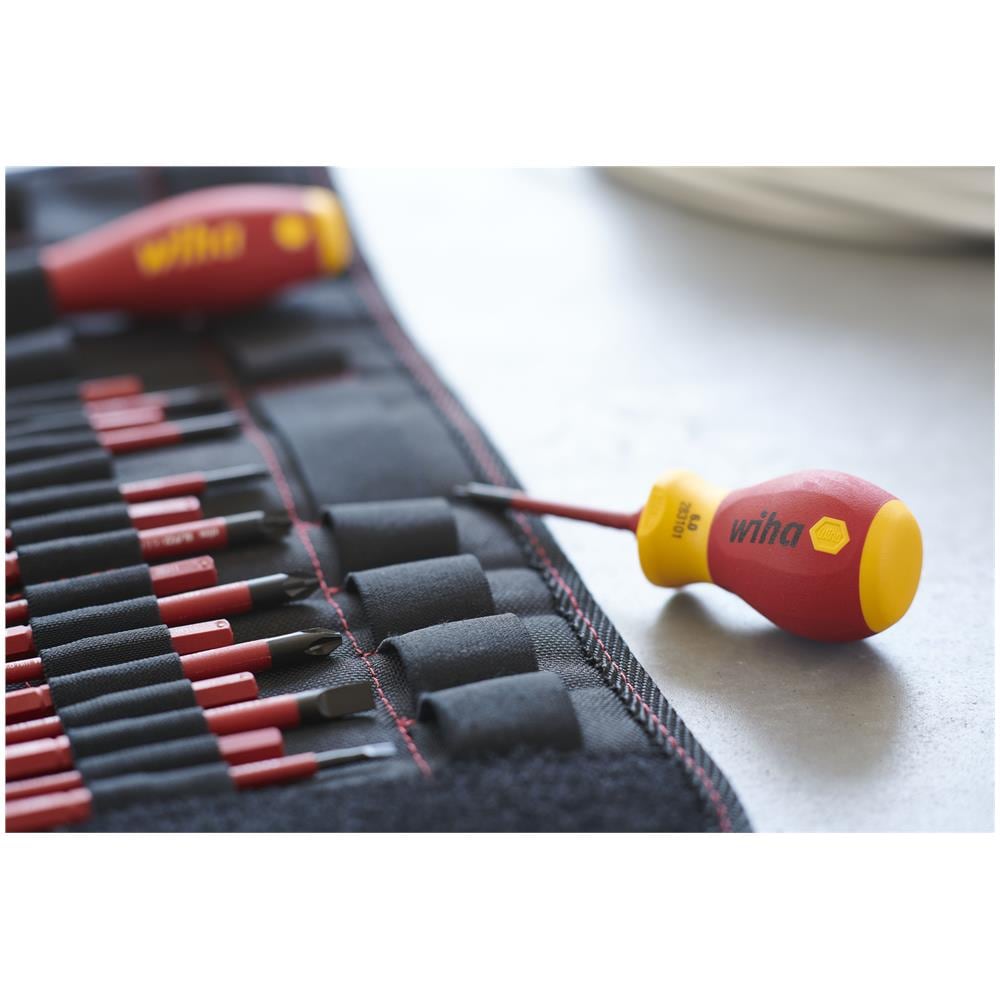 41231 Set Cacciavite dritto - Foto 7