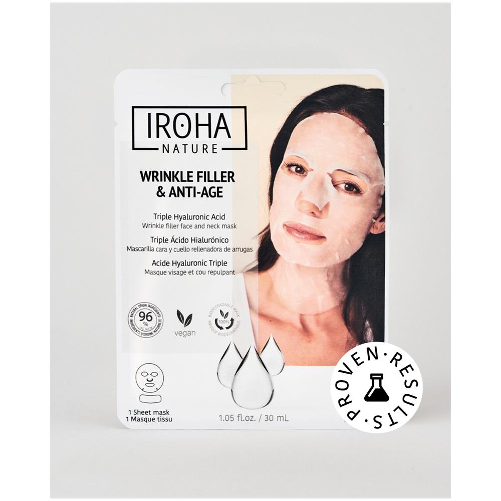 8436036435783 maschera per il viso Maschera effetto lifting Donna 18 ml Fogli - Foto 1