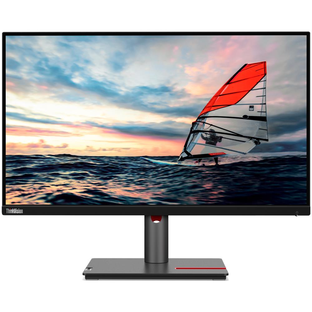 Monitor 24.5" LED ThinkVision P25i-30 Full HD 1920 x 1080 Pixel Tempo di Risposta 6 ms - Foto 1
