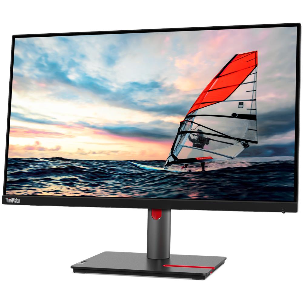 Monitor 24.5" LED ThinkVision P25i-30 Full HD 1920 x 1080 Pixel Tempo di Risposta 6 ms - Foto 2