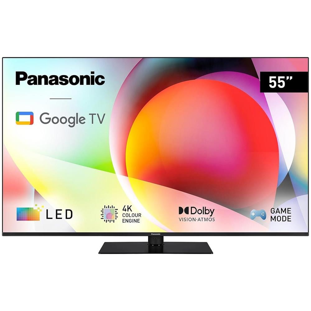 TV LED Ultra HD 4K 55" TN-55W70AEZ Smart Google TV  - Foto 1