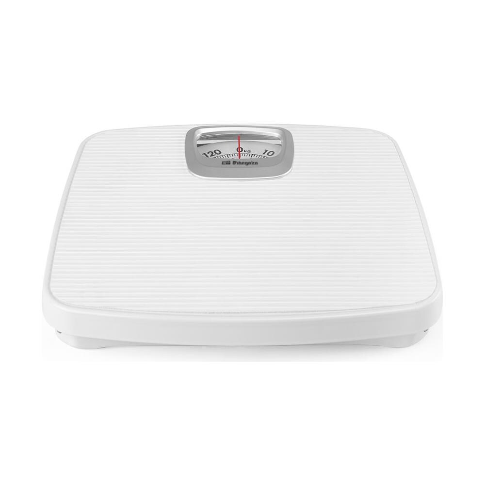 PB 2011 bilance pesapersone Rettangolo Bianco Bilancia pesapersone meccanica - Foto 2