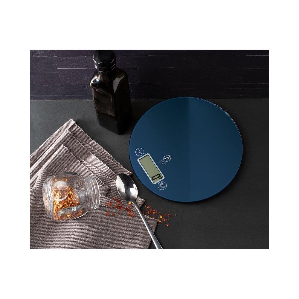 Bilancia da cucina elettronica Berlinger haus BH-9427 Aquamarine - Foto 2