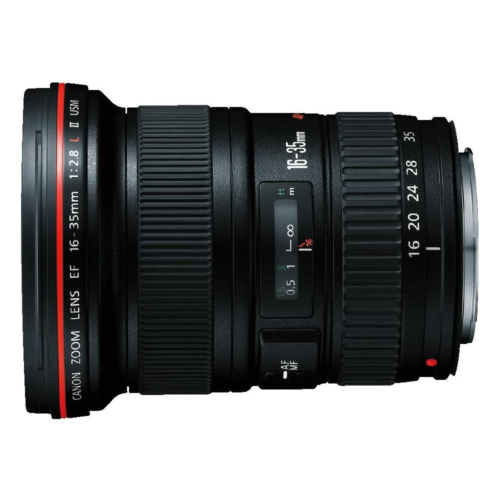 Obiettivo Zoom 16-35 mm F / 2.8 L II USM Attacco EF - Foto 2