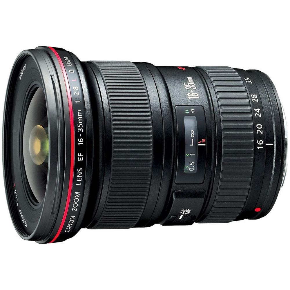 Obiettivo Zoom 16-35 mm F / 2.8 L II USM Attacco EF - Foto 6
