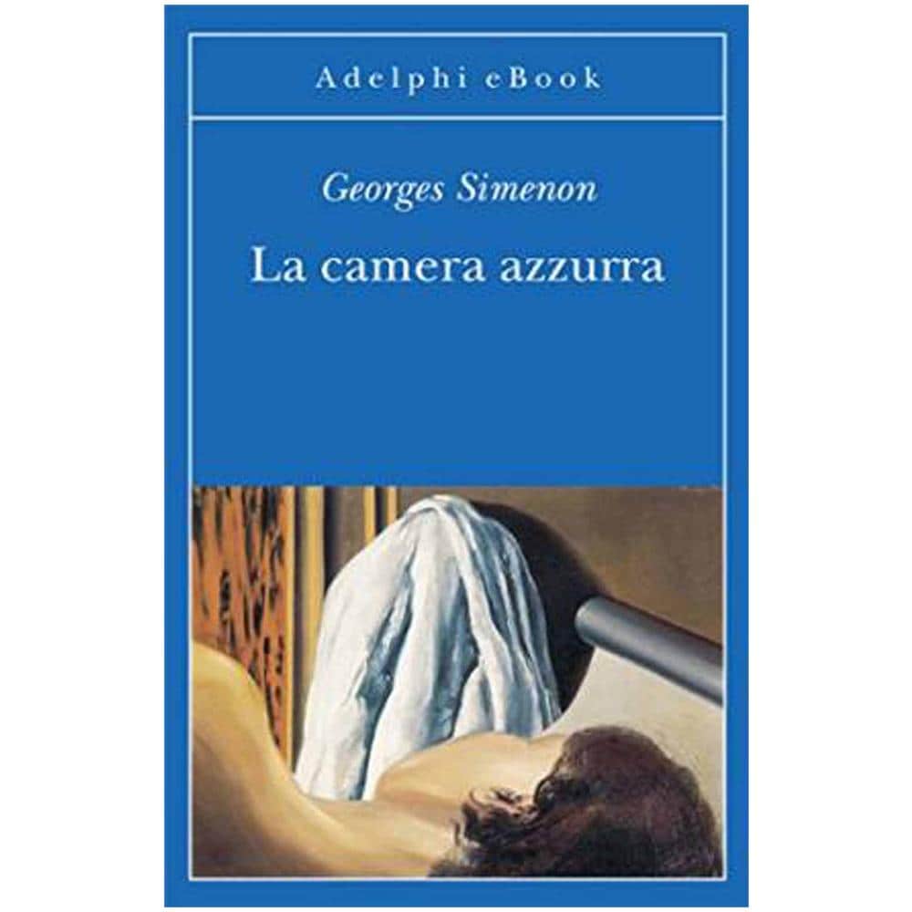 Georges Simenon - La camera azzurra - Foto 2