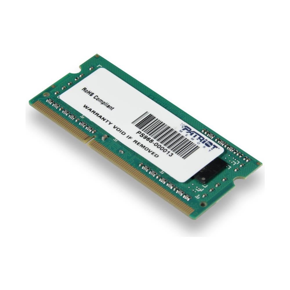 Memoria SoDimm Signature Line 4 GB (1 x 4GB) DDR3 1600 MHz CL11 - Foto 4