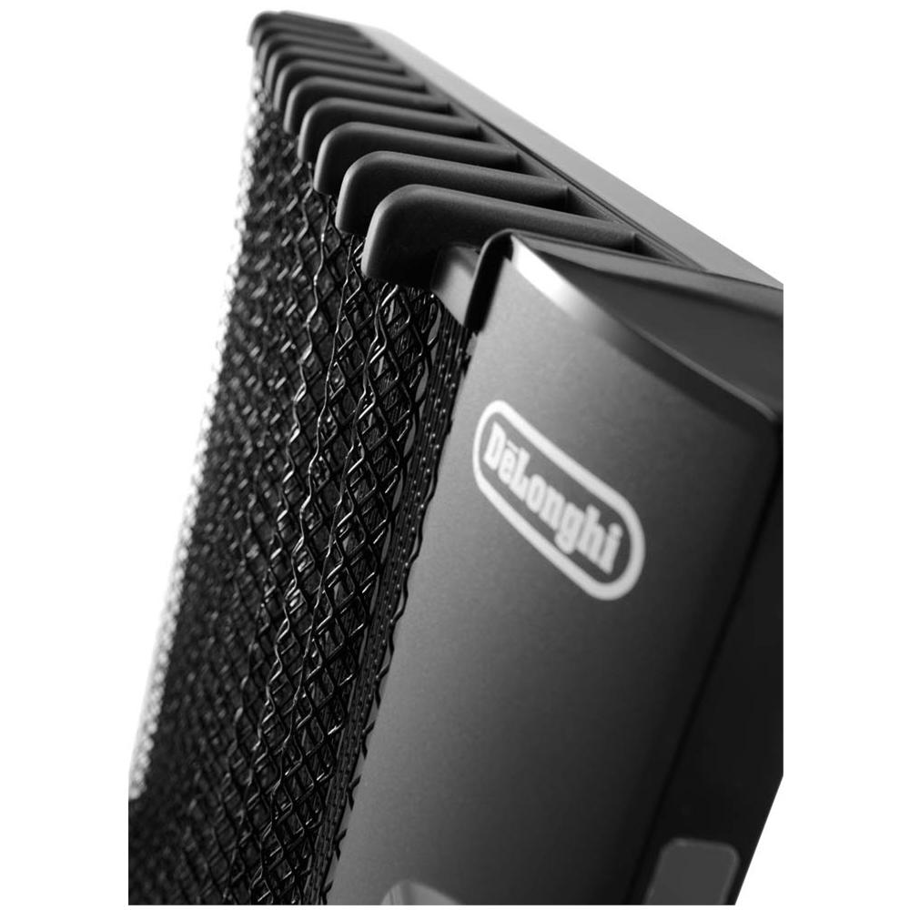 HMP1000 Termoconvettore Potenza 2000 Watt Colore Nero - Foto 2