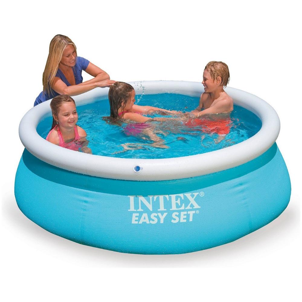 Piscina Easy My First Easy cm. 183x51 54402 - Foto 1