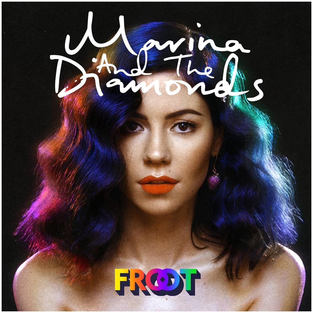 Marina & The Diamonds - Froot - Foto 1