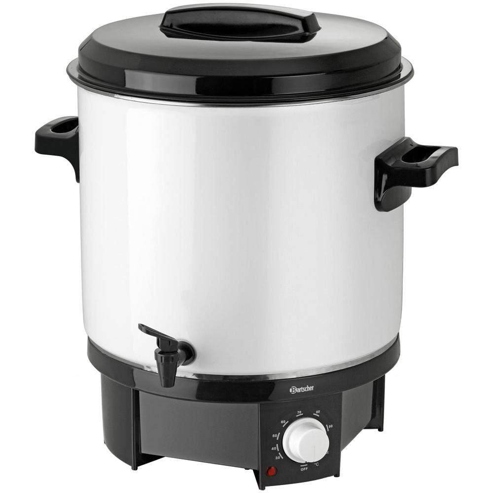 200049 Pentola Dispenser bollitore elettrico per vin brûlé' 18 litri - Foto 1