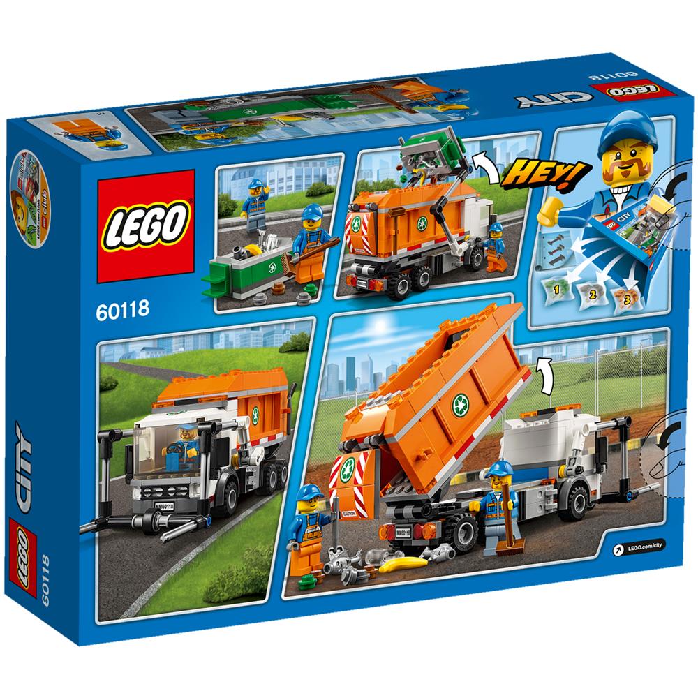60118 Camioncino Della Spazzatura - Foto 2