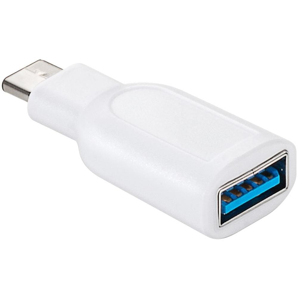 IADAP USB31-CMAF - Adattatore USB 3.1 Tipo C M a USB A F - Foto 1