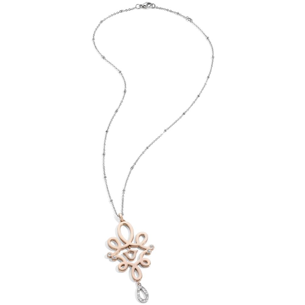 Collana Donna Arabesco Saaj17 - Foto 1